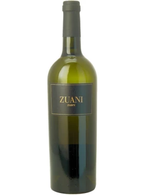 Вино Zuani, Zuani Bianco Riserva Collio DOC 2011, 0.75 л