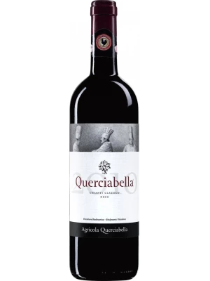 Вино Querciabella, Chianti Classico DOCG 2016, 0.375 л