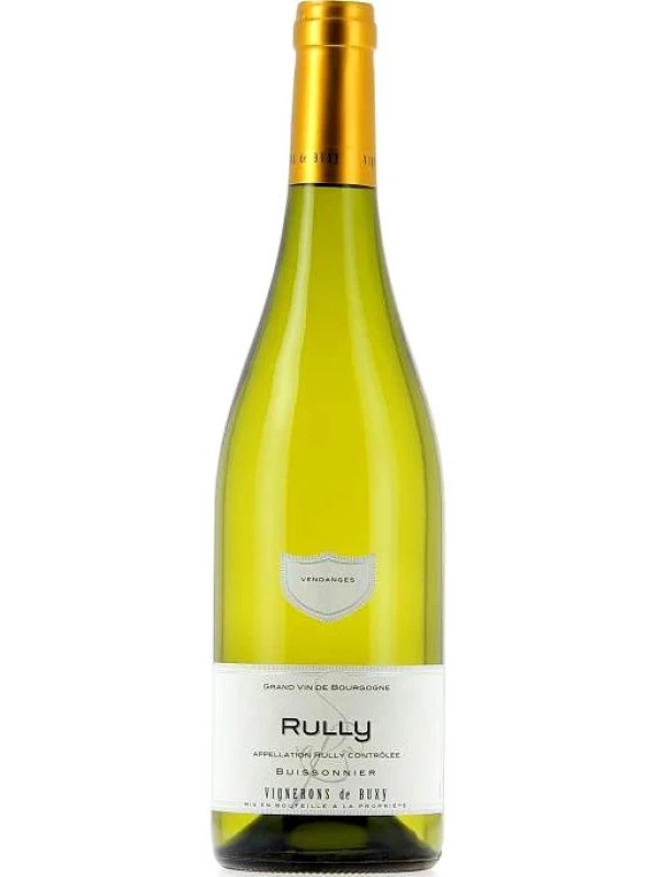 Vignerons de Buxy, Rully Blanc Buissonnier AOC