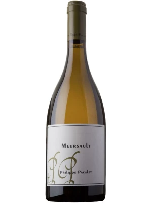 Вино Philippe Pacalet, Meursault AOC 2018, 0.75 л