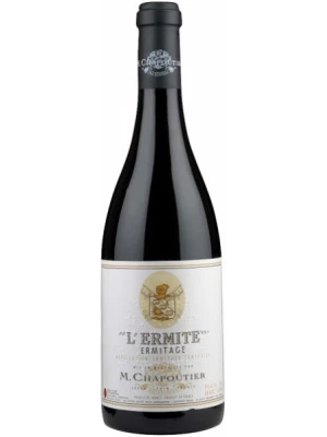 Вино Chapoutier, Ermitage L'Ermite AOC 2006, 0.75 л