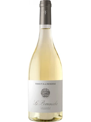 Вино Tenuta di Nozzole, Le Bruniche Chardonnay, Toscana IGT 2022, 0.75 л