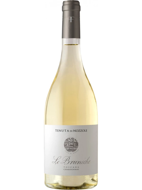 Tenuta di Nozzole, Le Bruniche Chardonnay, Toscana IGT