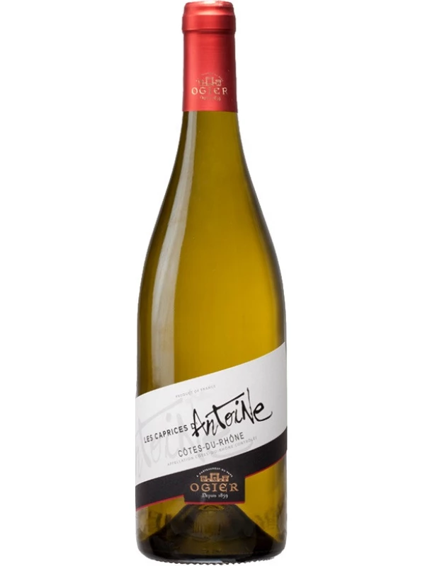 Ogier, Les Caprices d'Antoine Blanc, Cotes du Rhone AOP