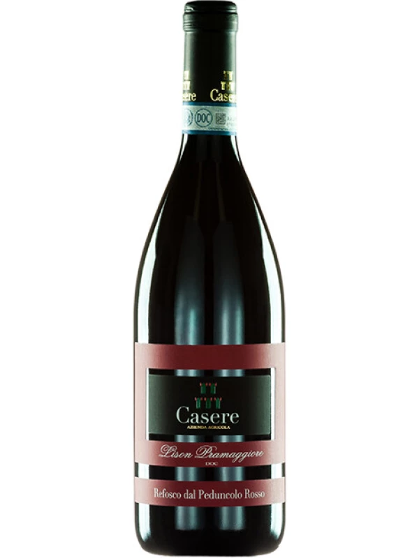 Casere, Refosco dal Penducolo, Lison Pramaggiore DOC