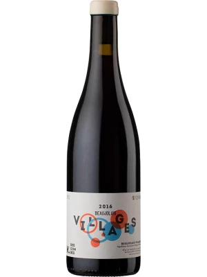 Вино K. Descombes, Beaujolais Villages AOC 2016, 0.75 л