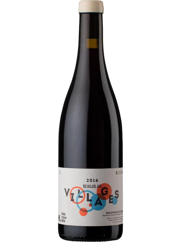 K. Descombes, Beaujolais Villages AOC