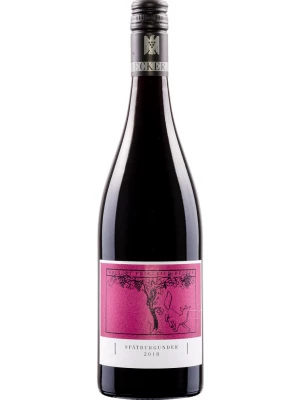 Вино Friedrich Becker, Spatburgunder 2018, 0.75 л