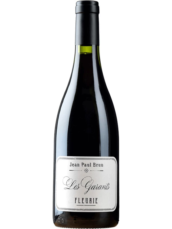 Jean-Paul Brun, Fleurie Les Garants AOC