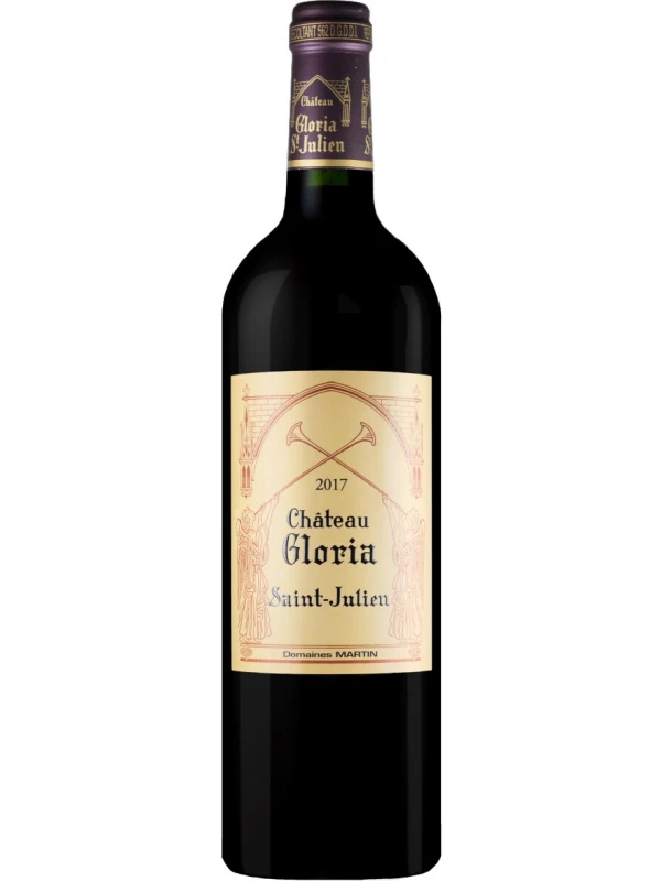 Chateau Gloria, St. Julien AOC