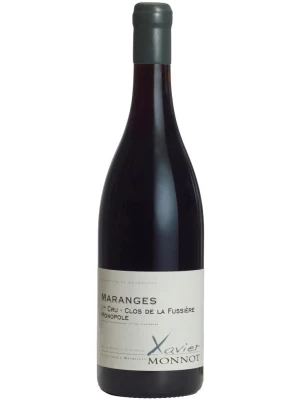 Вино Domaine Xavier Monnot, Maranges 1er Cru Clos de la Fussiere Monopole AOC 2022, 0.75 л