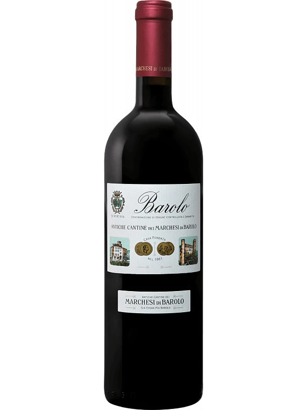 Marchesi di Barolo, Barolo DOCG