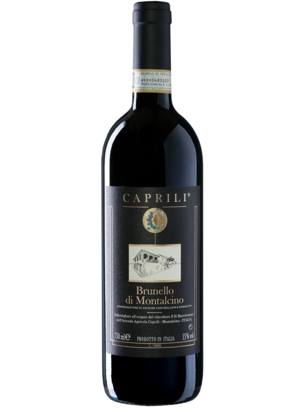Caprili, Brunello di Montalcino DOCG