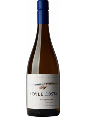 Вино Koyle, Costa Sauvignon Blanc 2017, 0.75 л