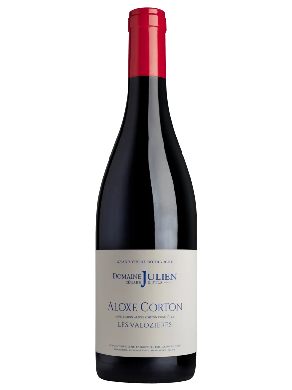 Domaine Gerard Julien & Fils, Aloxe-Corton Les Valozieres