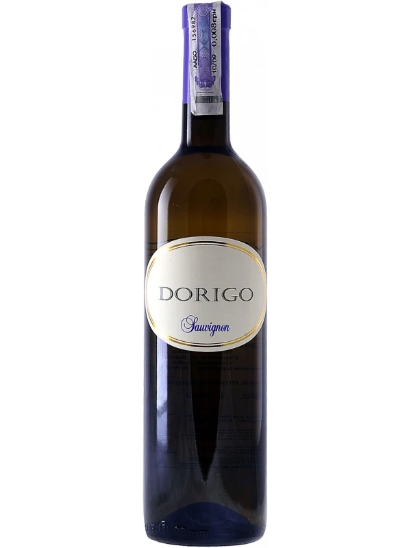 Dorigo, Sauvignon, Colli Orientali del Friuli DOC