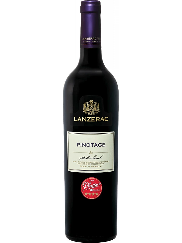 Lanzerac, Pinotage