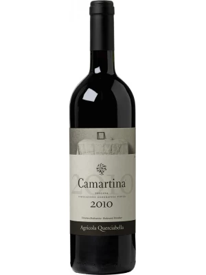 Вино Querciabella, Camartina, Toscana IGT 2010, 0.75 л