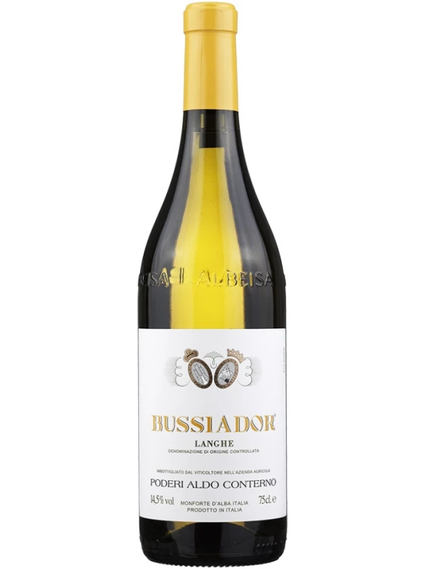 Poderi Aldo Conterno, Langhe Chardonnay DOC Bussiador