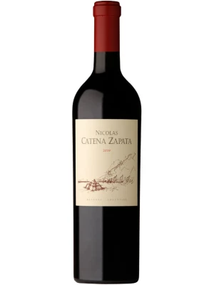 Вино Nicolas Catena Zapata, Mendoza 2019, 0.75 л