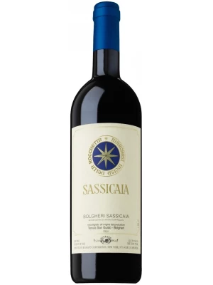 Вино Sassicaia, Bolgheri Sassicaia DOC 2011, 0.75 л