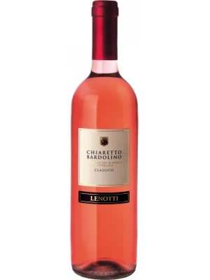 Вино Lenotti, Chiaretto Bardolino DOC Classico 0.75 л