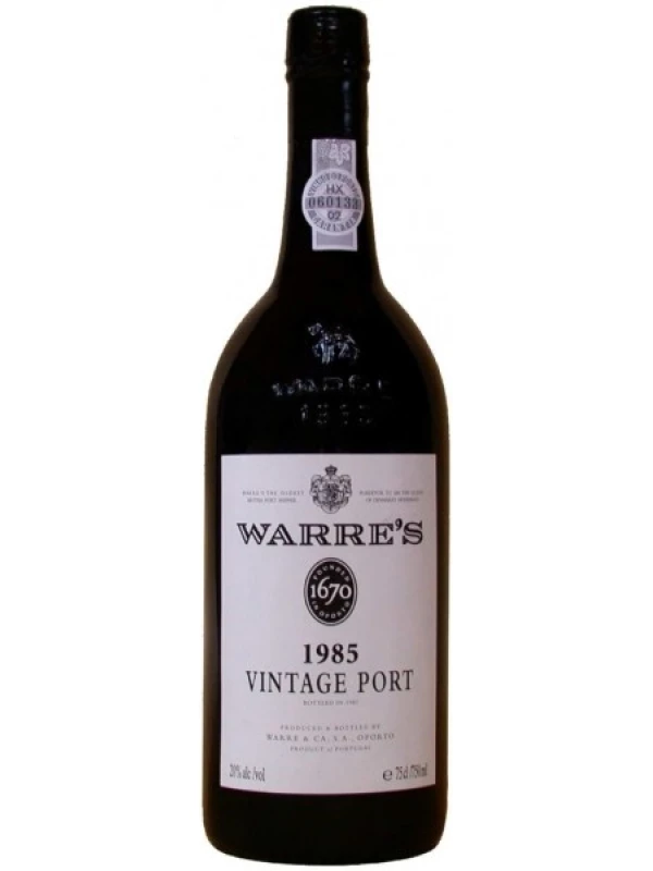 Warre's Vintage Port