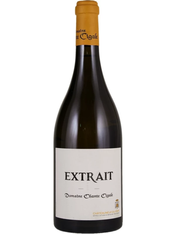 Domaine Chante Cigale, Extrait, Chateauneuf-du-Pape AOC