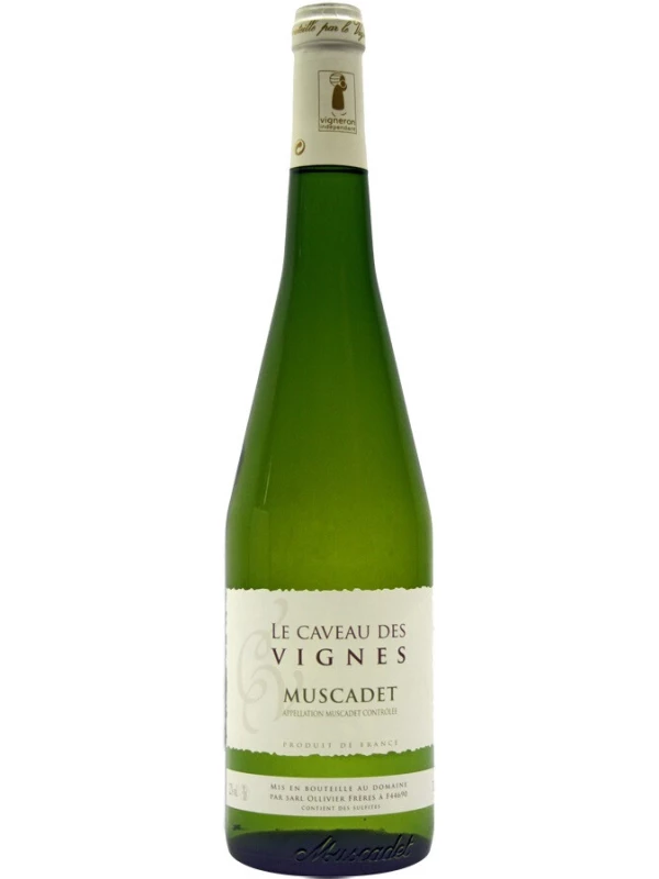 Domaine de la Grenaudiere, Le Caveau des Vignes Muscadet AOC