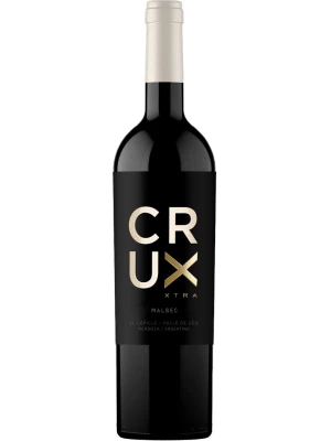 Вино Crux Xtra Malbec, El Cepillo 2020, 0.75 л