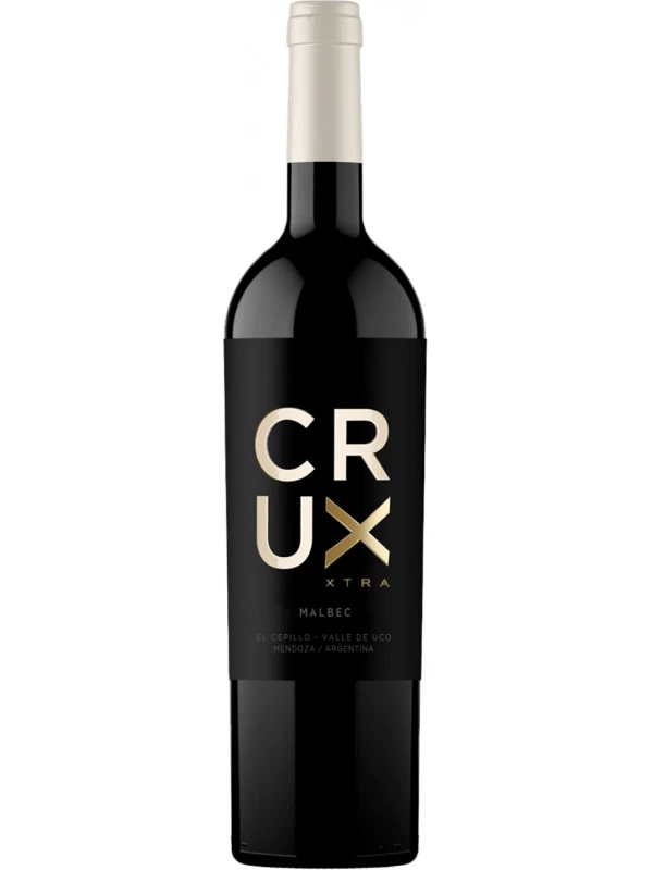 Crux Xtra Malbec, El Cepillo