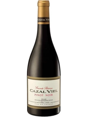 Вино Laurent Miquel, Cazal Viel Grande Reserve Pinot Noir, Pays d'Oc IGP 2018, 0.75 л