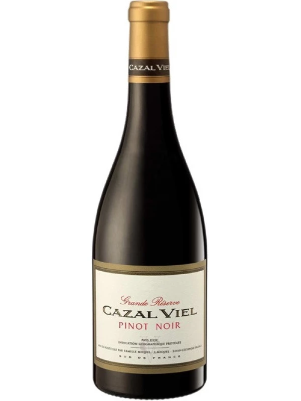 Laurent Miquel, Cazal Viel Grande Reserve Pinot Noir, Pays d'Oc IGP