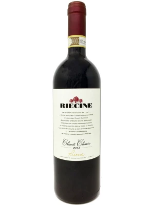 Вино Riecine, Chianti Classico DOCG Riserva 2015, 0.75 л