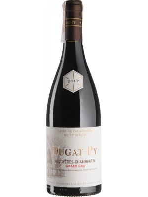 Вино Dugat-Py, Mazoyeres-Chambertin Grand Cru AOC 2017, 0.75 л