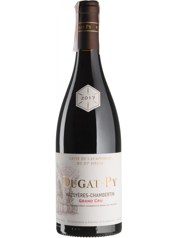 Dugat-Py, Mazoyeres-Chambertin Grand Cru AOC