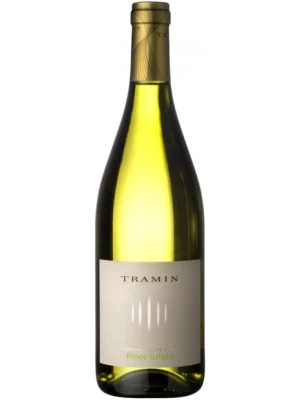 Вино Tramin, Pinot Grigio, Alto Adige DOC 2011, 0.375 л