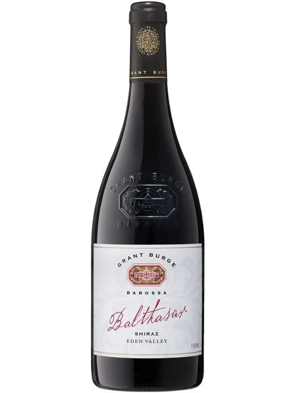 Grant Burge, Balthasar Shiraz