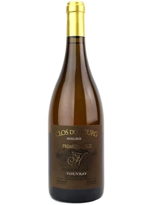 Вино Domaine Huet, Clos du Bourg Premiere Trie, Vouvray AOC 2006, 0.75 л
