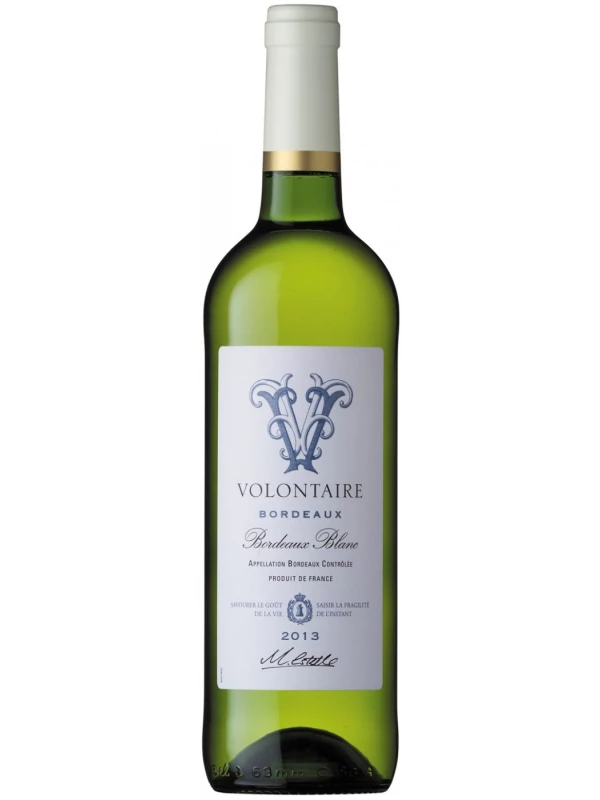 Volontaire Blanc, Bordeaux AOC