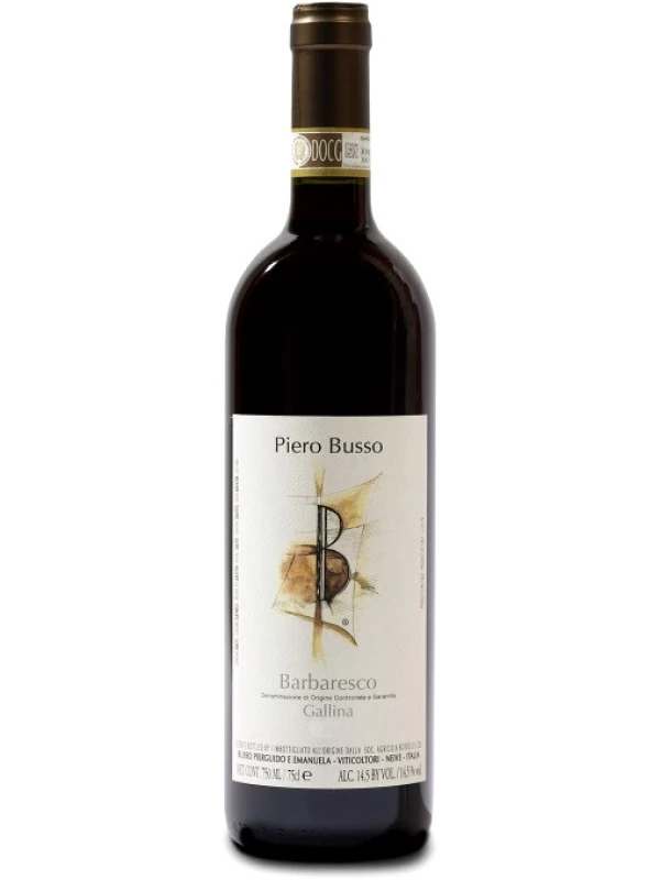 Piero Busso, Barbaresco Gallina DOCG
