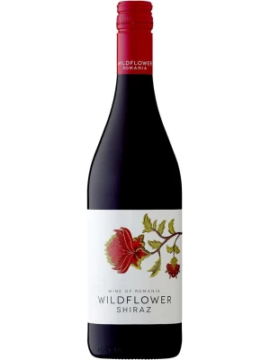 Вино Cramele Recas, Wildflower Shiraz 2020, 0.75 л