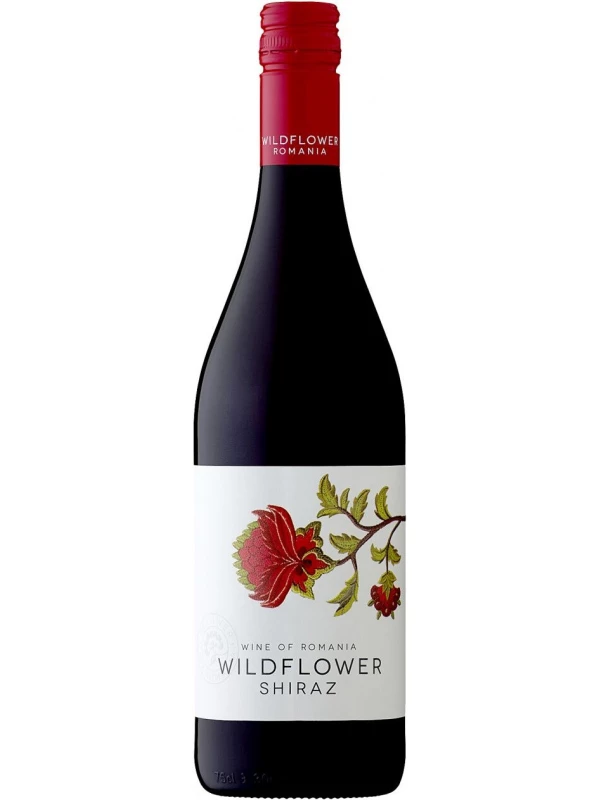 Cramele Recas, Wildflower Shiraz