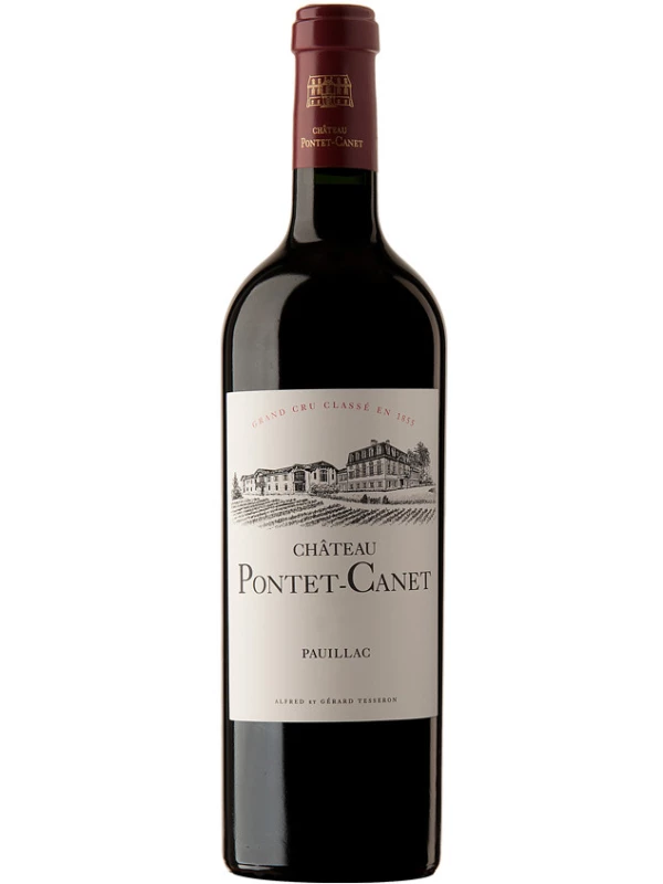 Chateau Pontet-Canet, Pauillac AOC 5-me Grand Cru Classe