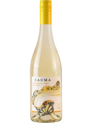 Вино Gauma Chardonnay-Airen Dry White, Tierra de Castilla IGP 0.75 л