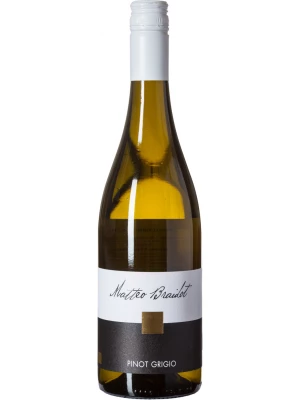 Вино Matteo Braidot, Pinot Grigio, Friuli Isonzo DOC 2021, 0.75 л