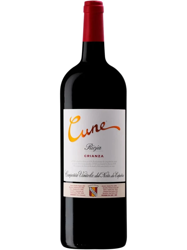 Cune Crianza, Rioja DOC