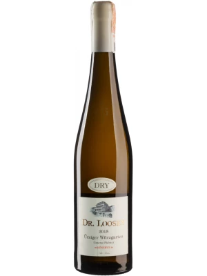 Вино Dr. Loosen, Riesling Urziger Wurzgarten Unterst Pichter GG Alte Reben Reserve 2015, 0.75 л