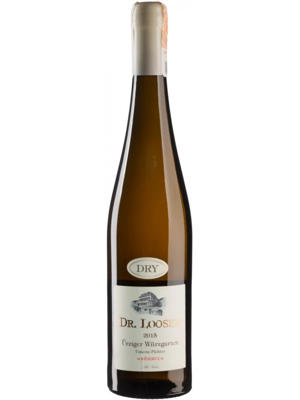 Dr. Loosen, Riesling Urziger Wurzgarten Unterst Pichter GG Alte Reben Reserve