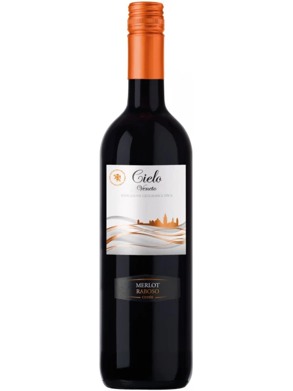 Cielo e Terra, Merlot & Raboso IGT delle Venezie